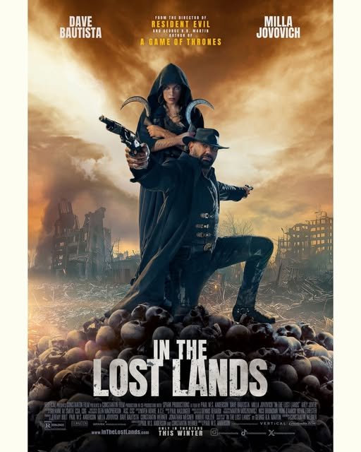 In the Lost Lands (2025)